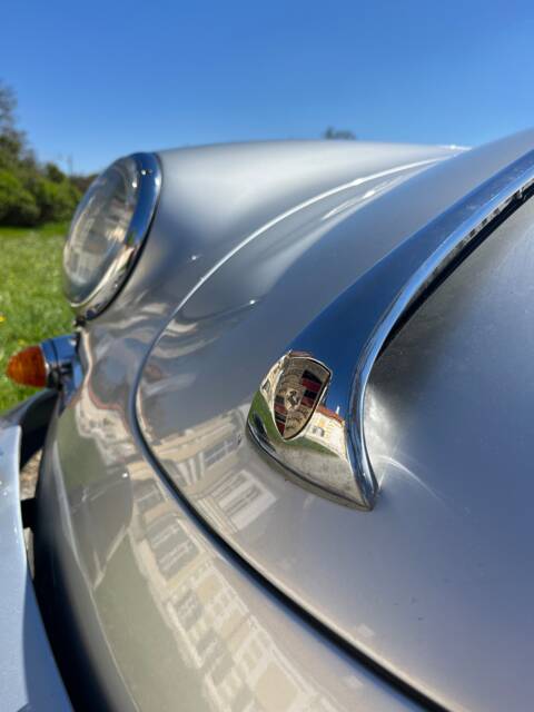 Porsche 356 C 1600