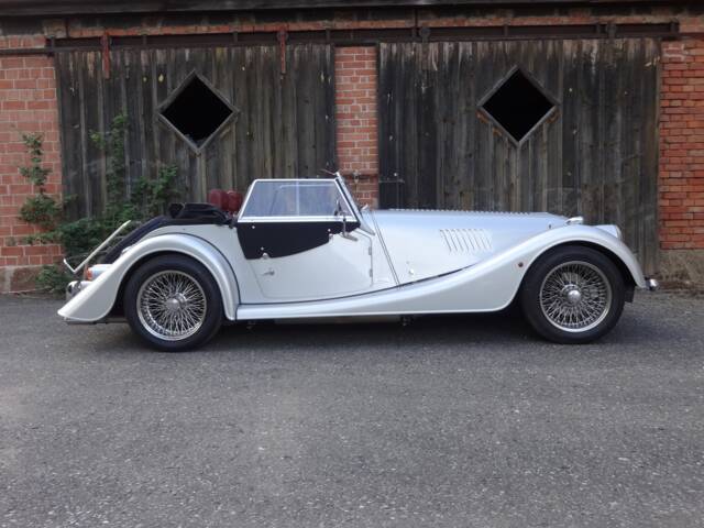 Morgan Roadster V6