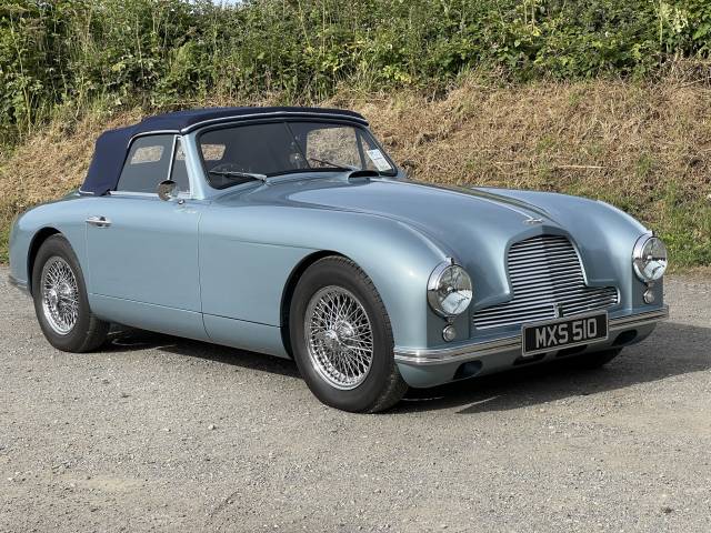 Afbeelding 1/12 van Aston Martin DB 2 (1951)