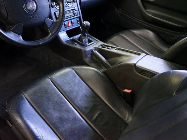 Mercedes-Benz SLK 230 Kompressor