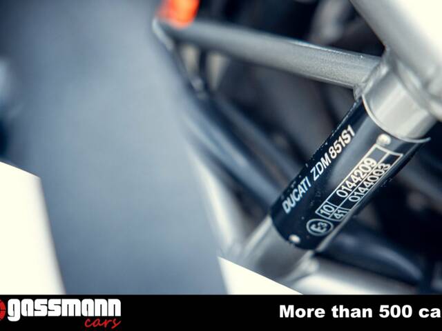 Ducati 851 Tricolore