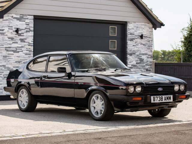 Imagen 1/22 de Ford Capri 2,8i (1984)