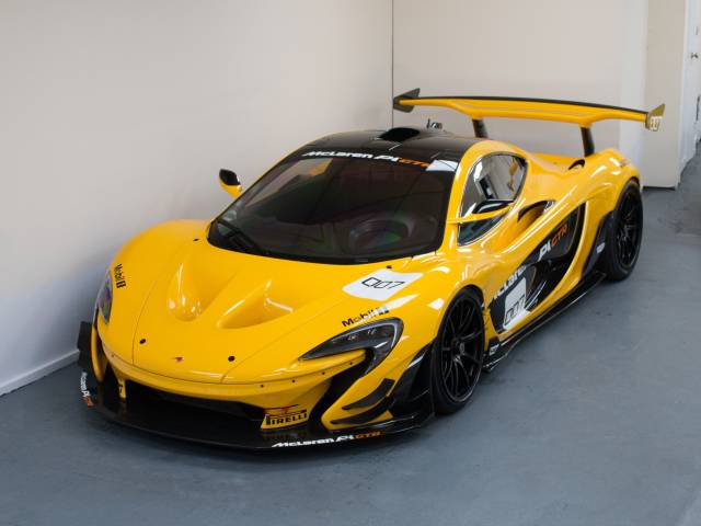 For Sale Mclaren P1 Gtr 2015 Offered For Gbp 2 820 000