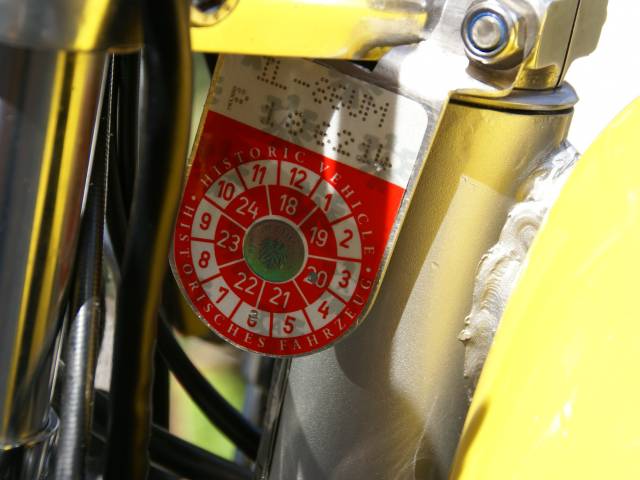 Ducati 450 R/T