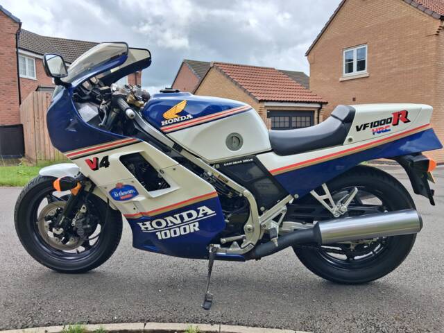 Honda VF 1000RG