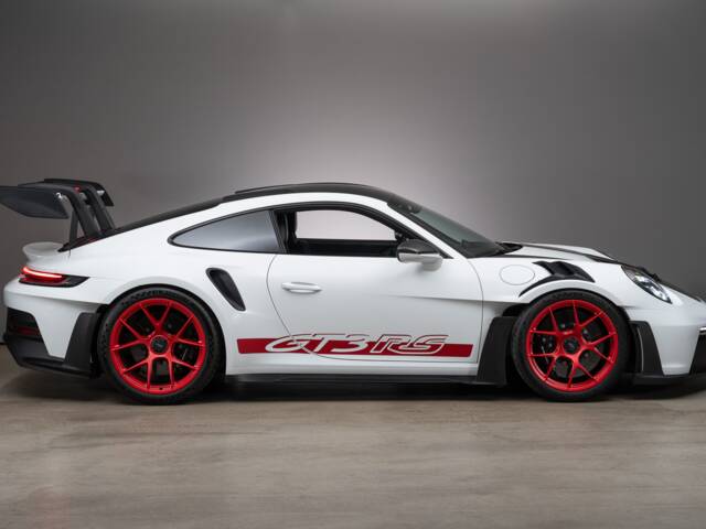 Porsche 911 GT3 RS
