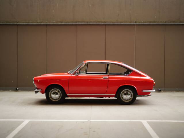 FIAT 850 Coupe