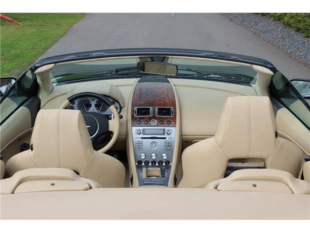 Aston Martin DB 9 Volante