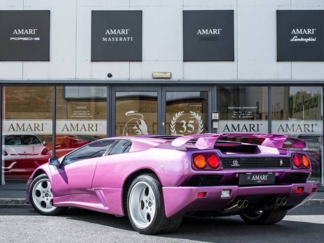 Lamborghini Diablo SE 30