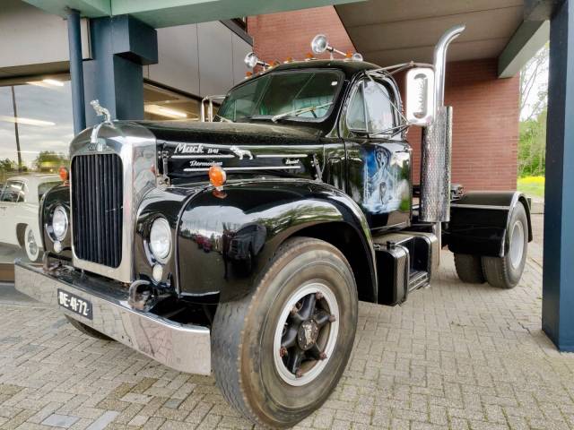 Bild 1/12 von Mack M123 (1961)