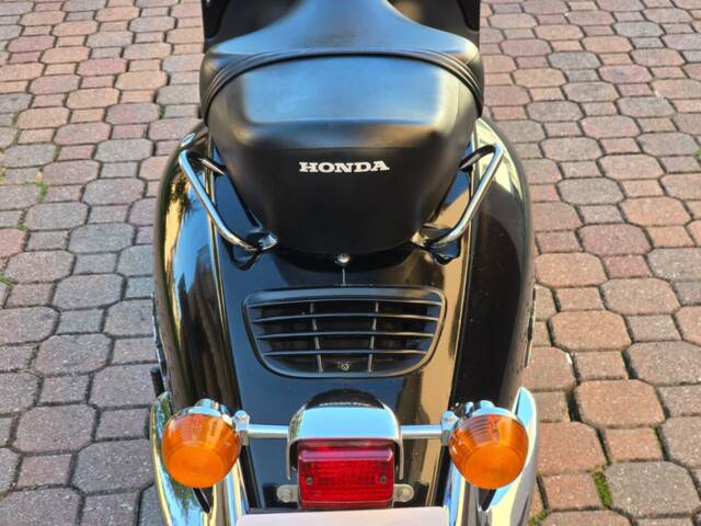 Honda Shadow 90