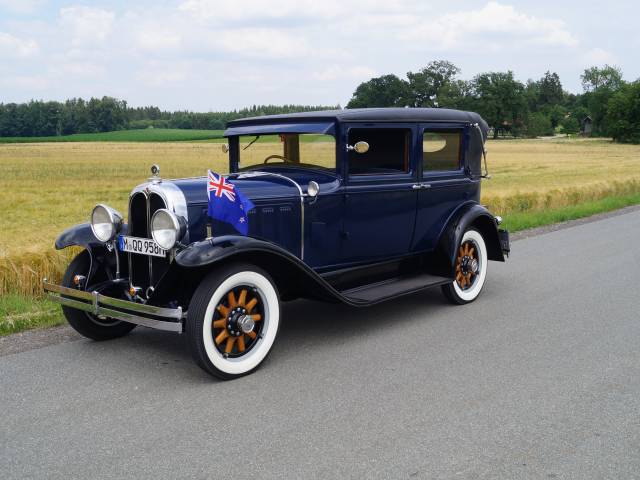 Bild 1/31 von Oakland Greater Six (1929)