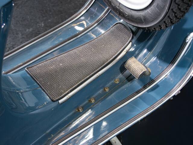 Piaggio Vespa 125 Primavera ET3