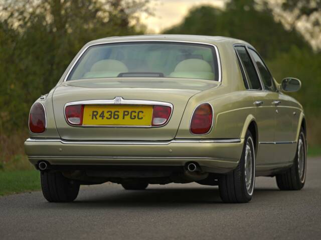 Rolls-Royce Silver Seraph
