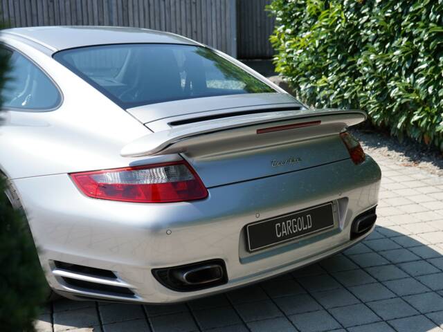 Porsche 911 Turbo