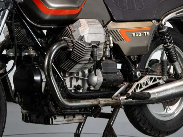 Moto Guzzi 850 T 5