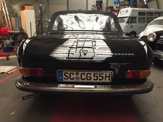 Peugeot 304 S Cabriolet