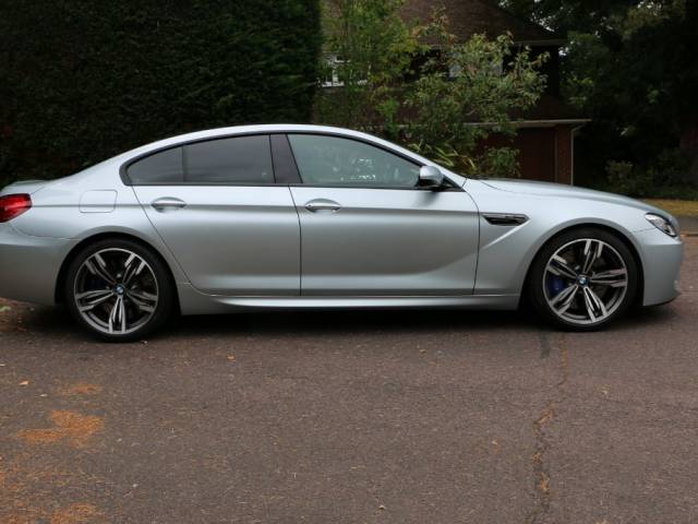 Immagine 1/5 di BMW M6 (2015)