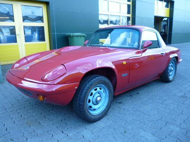 Lotus Elan