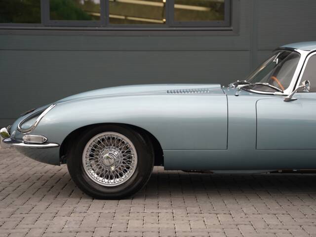 Jaguar E-Type 3.8