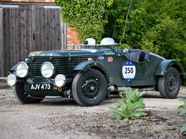 Afbeelding 1/20 van Healey Duncan Drone (1948)