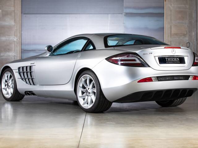 Mercedes-Benz SLR McLaren