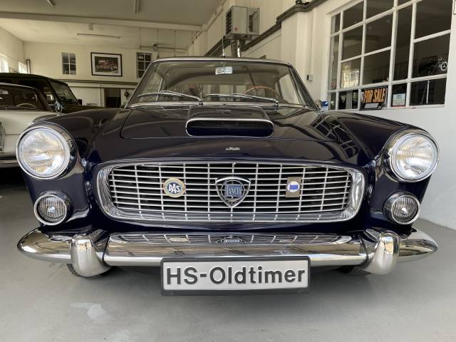 Lancia Flaminia Coupe Pininfarina 3B