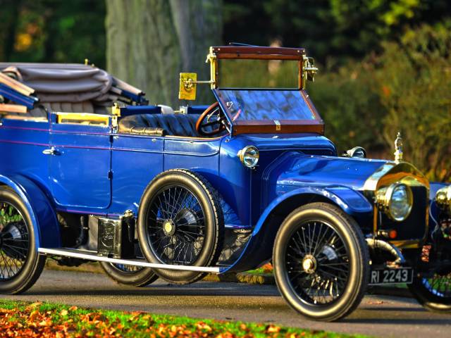 Image 1/50 of Wolseley 16/20hp (1912)