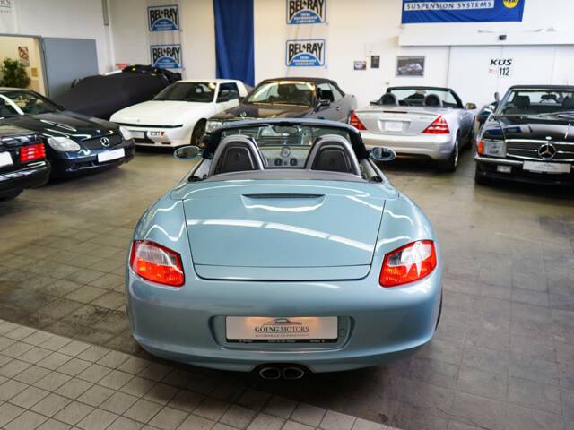Porsche Boxster S
