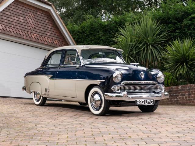 Afbeelding 1/25 van Vauxhall Cresta (1956)