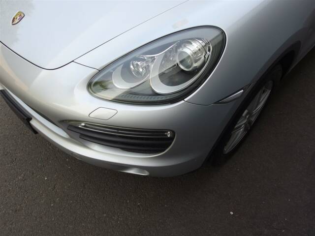 Porsche Cayenne S