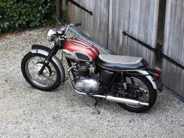 Triumph Bonneville T120