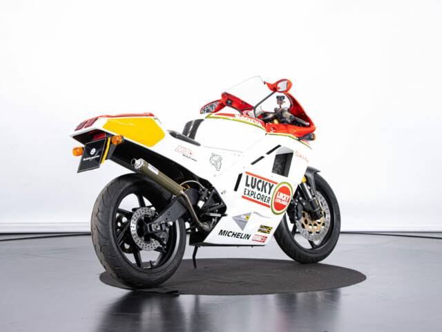 Cagiva Mito 125