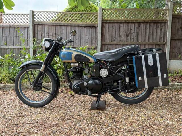 BSA C11