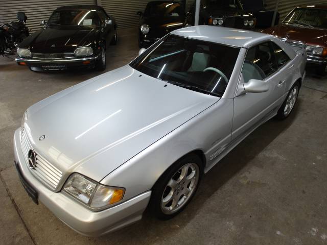 Mercedes-Benz SL 500
