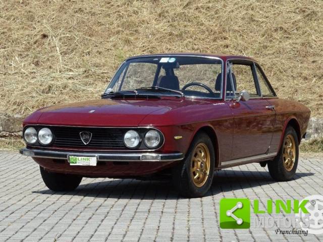 Lancia Fulvia Coupe