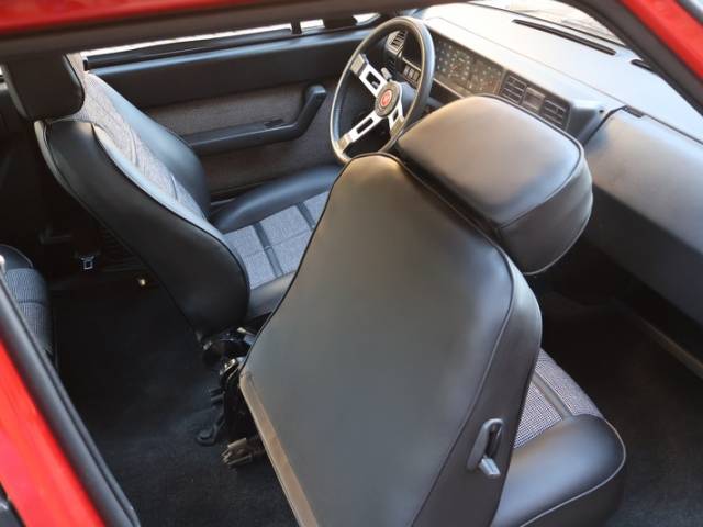 FIAT Ritmo 130 TC Abarth