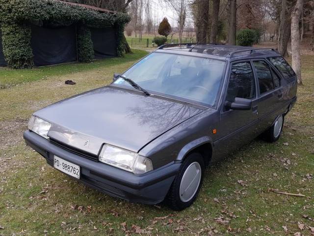 Image 1/9 of Citroën BX 19 Break (1990)