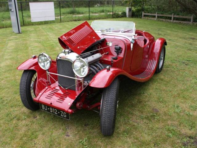 Lagonda Rapier