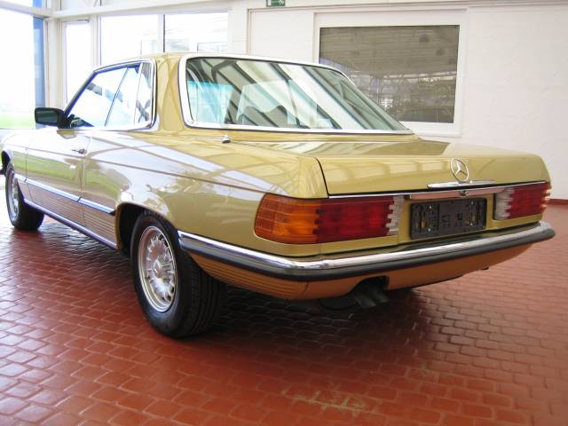 Mercedes-Benz 280 SLC