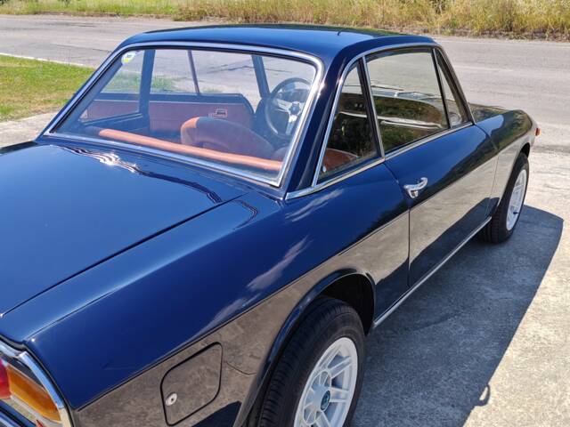 Lancia Fulvia Coupe Rallye