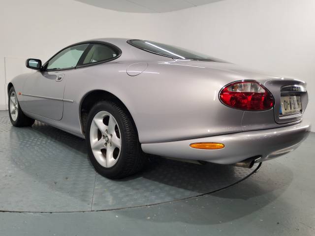 Jaguar XK8 4.0