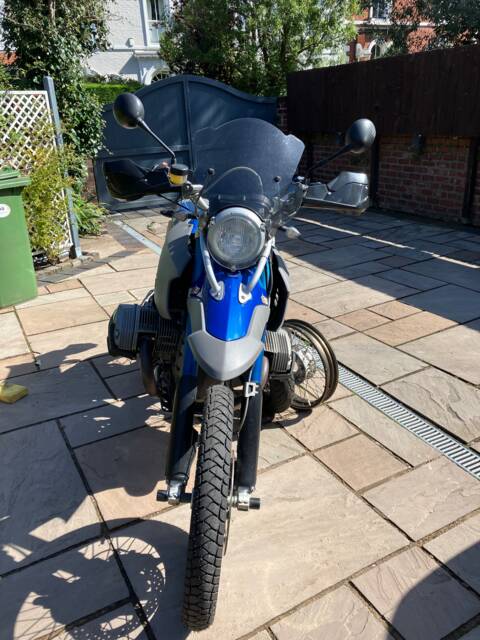 BMW HP2 Enduro