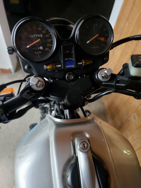 Honda CB 900 F Bol d'Or