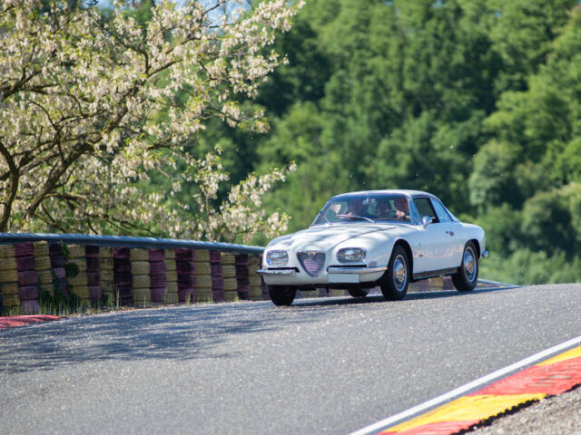 Alfa Romeo 2600 Sprint Zagato
