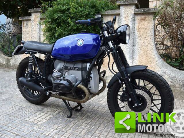 Immagine 1/10 di BMW DUMMY (1980)