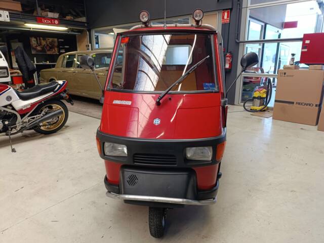 Piaggio Vespa APE 50