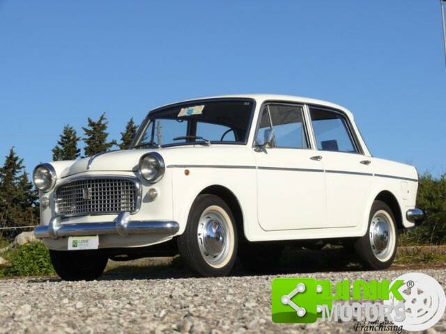 Image 1/8 of FIAT 1100 Special (1962)