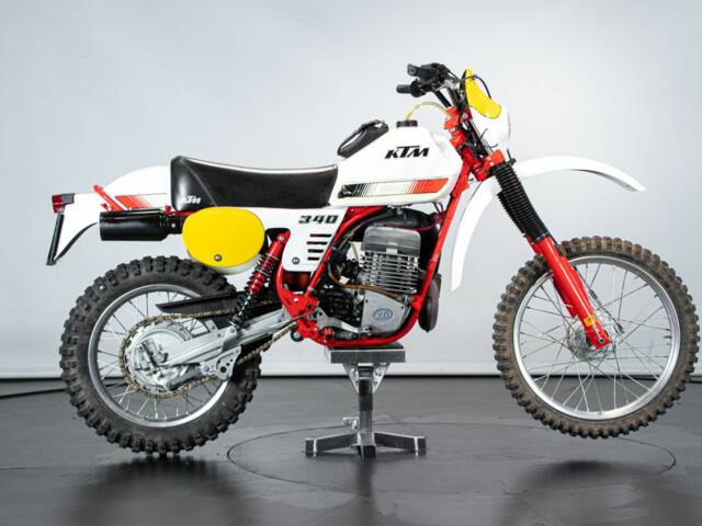 KTM 340 GS6