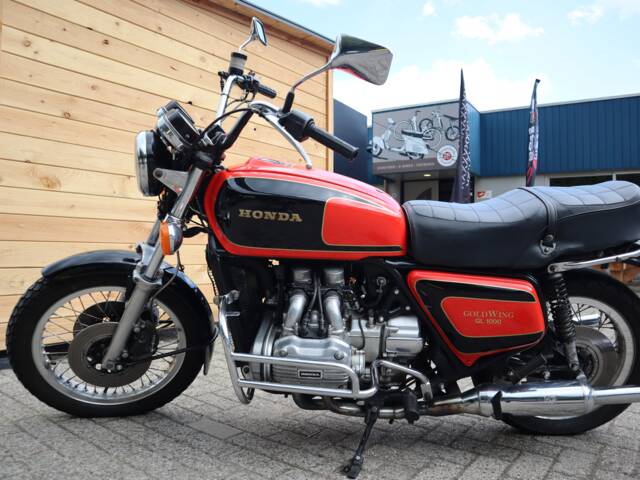 Honda GL 1000 Gold Wing